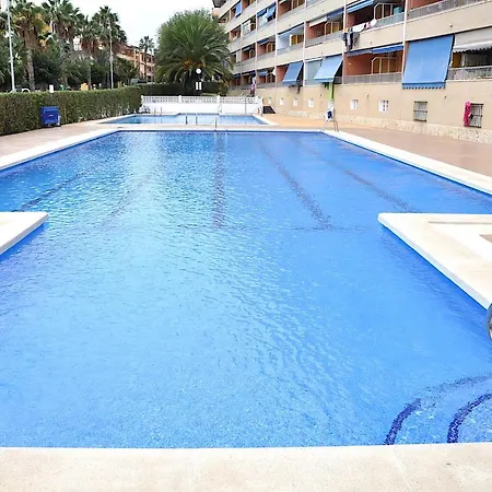 Apartment Punta Prima Sol Spain