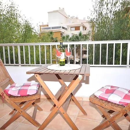 Punta Prima Sol Spain Apartment