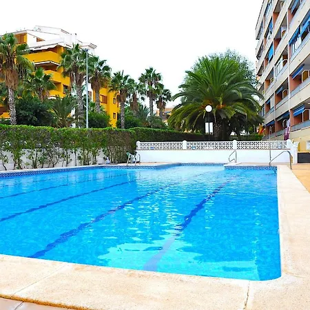 Punta Prima Sol Spain Apartment *