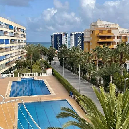 Punta Prima Sol Spain Apartment